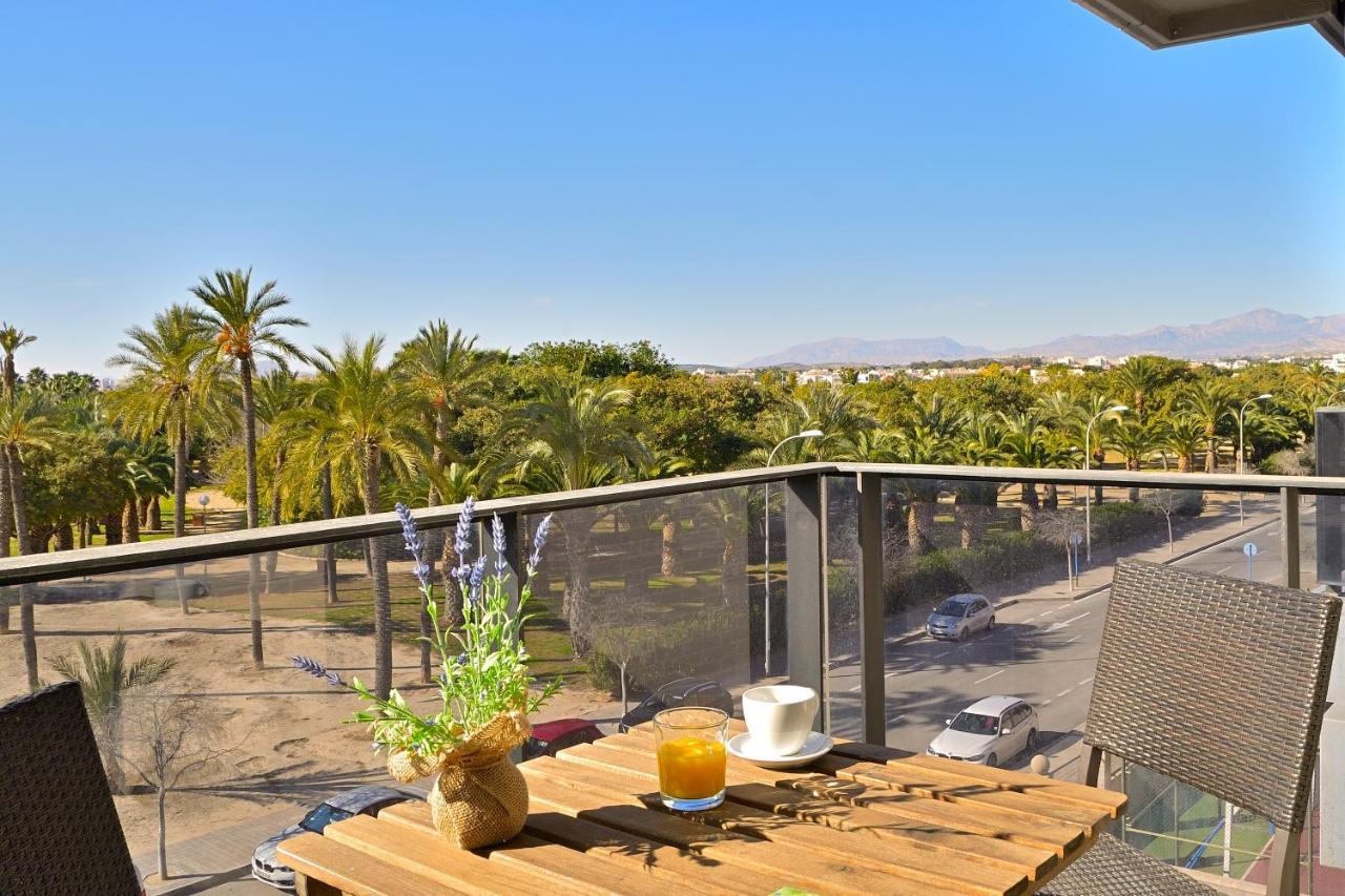 Myflats Brisas Del Sur Διαμέρισμα Αλικάντε Εξωτερικό φωτογραφία