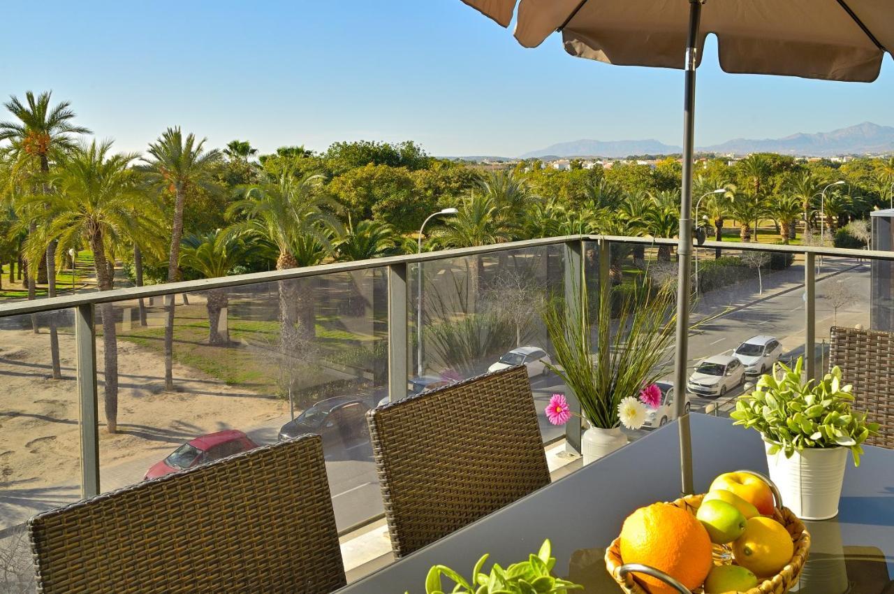 Myflats Brisas Del Sur Διαμέρισμα Αλικάντε Εξωτερικό φωτογραφία