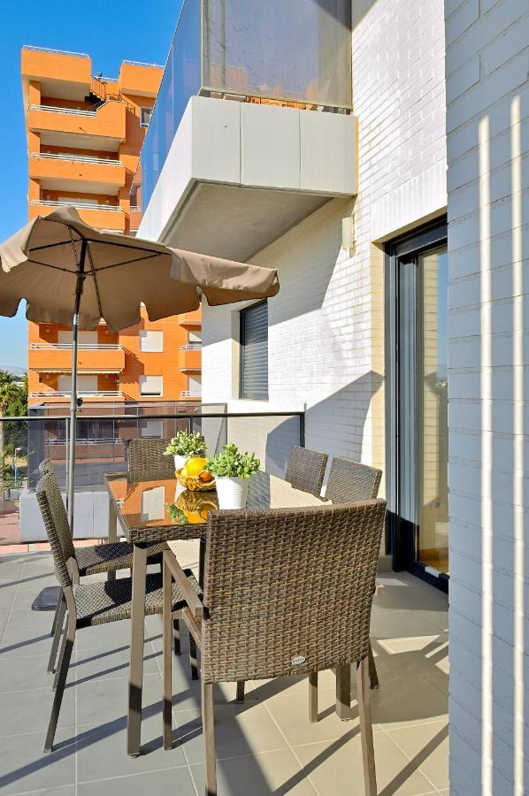 Myflats Brisas Del Sur Διαμέρισμα Αλικάντε Εξωτερικό φωτογραφία