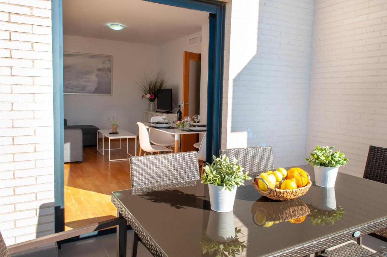 Myflats Brisas Del Sur Διαμέρισμα Αλικάντε Εξωτερικό φωτογραφία