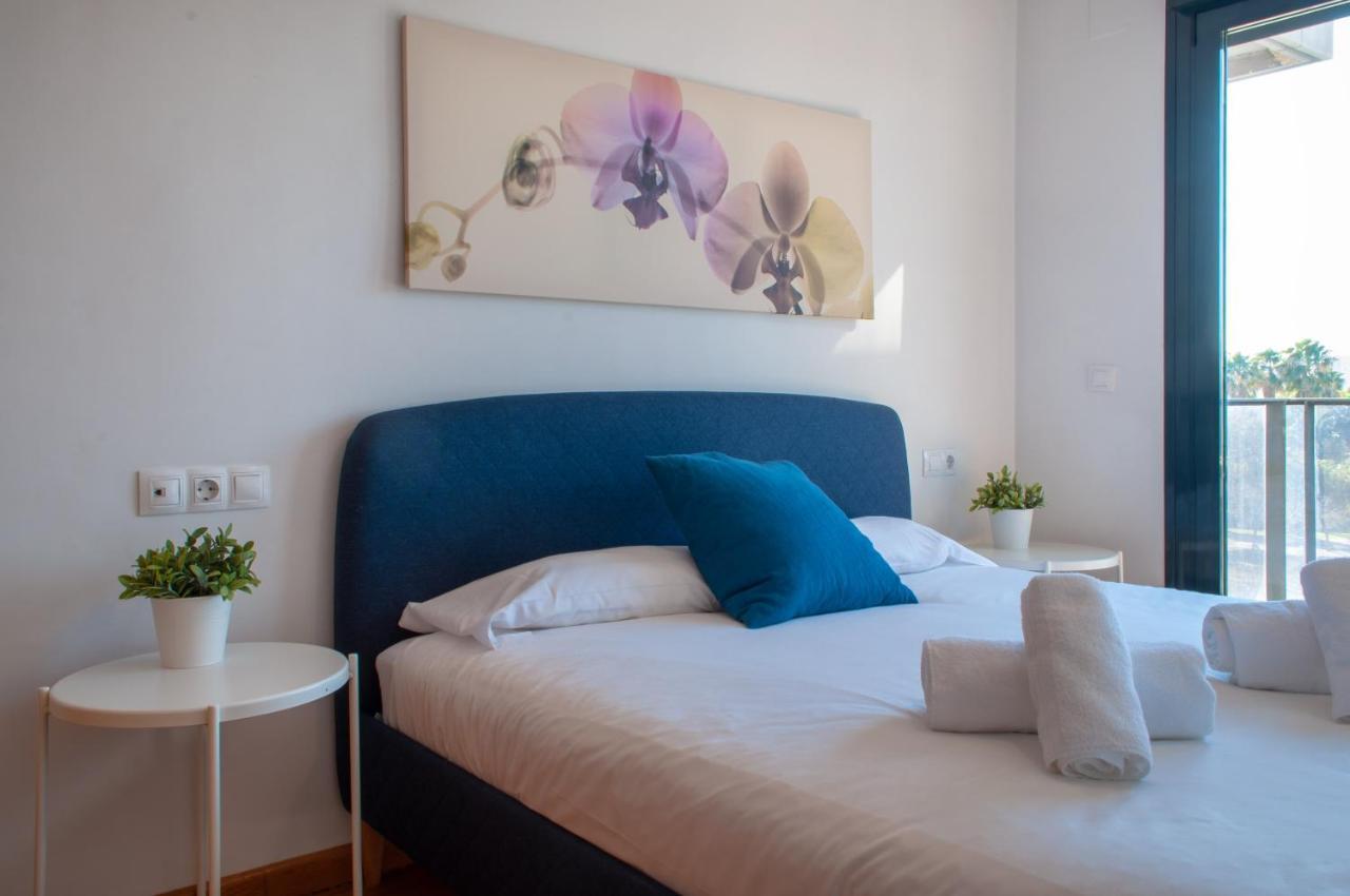 Myflats Brisas Del Sur Διαμέρισμα Αλικάντε Εξωτερικό φωτογραφία
