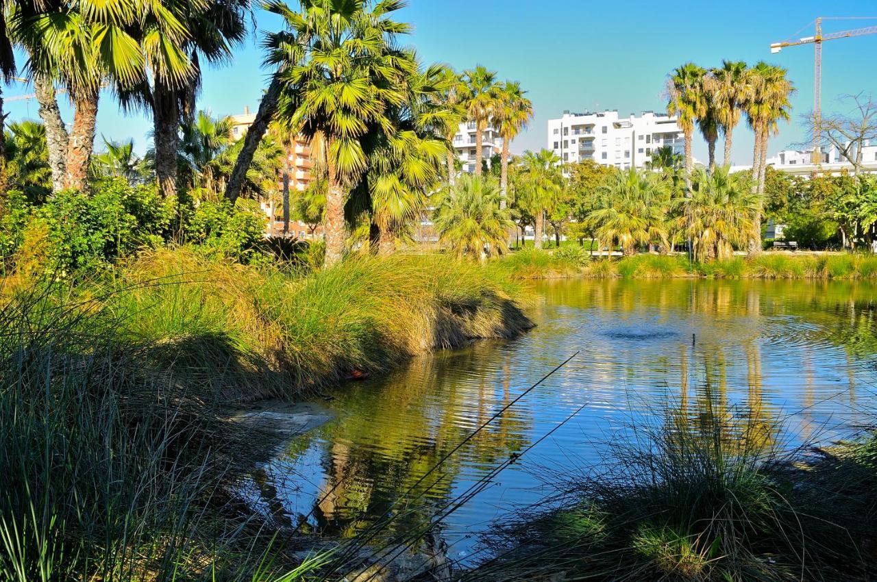 Myflats Brisas Del Sur Διαμέρισμα Αλικάντε Εξωτερικό φωτογραφία