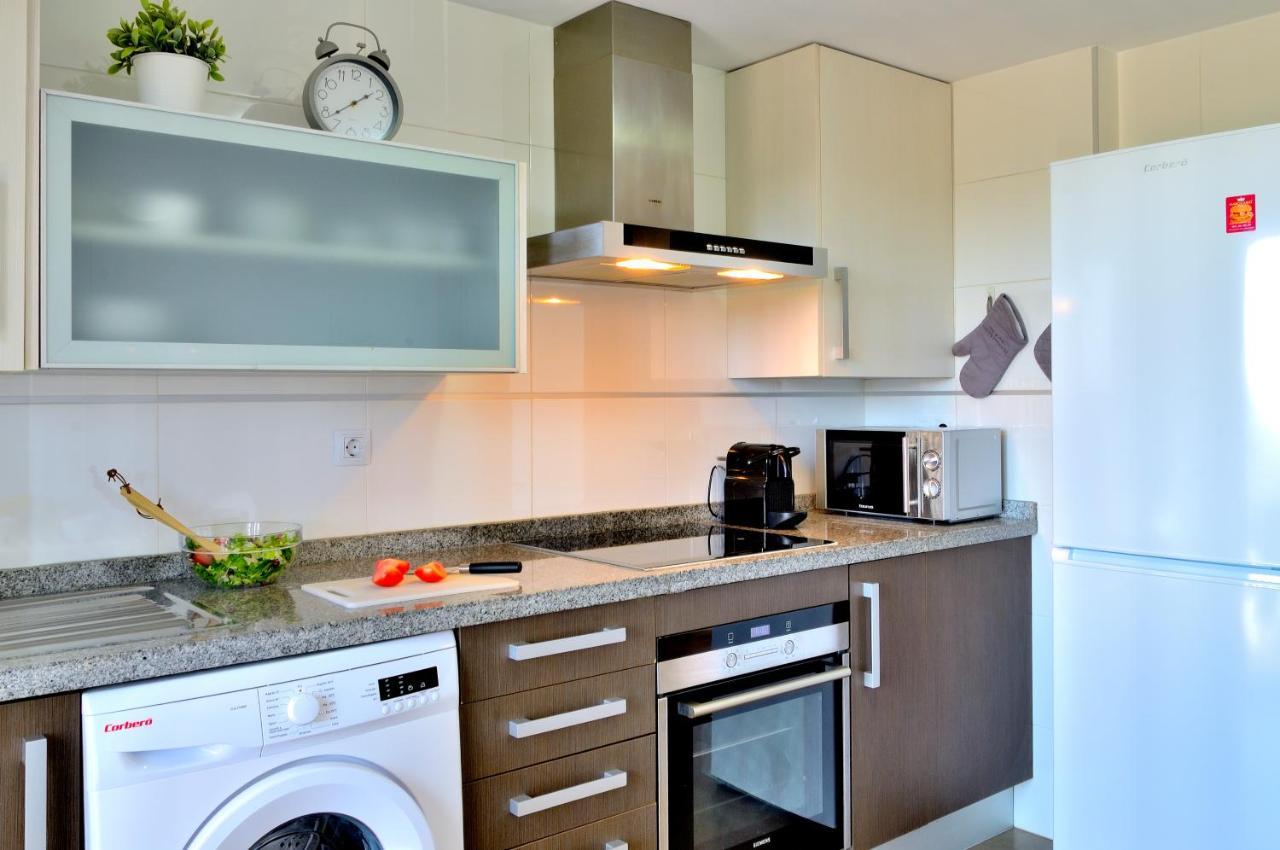Myflats Brisas Del Sur Διαμέρισμα Αλικάντε Εξωτερικό φωτογραφία