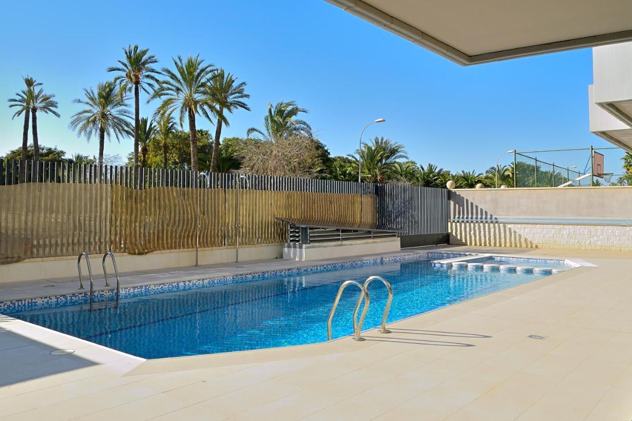 Myflats Brisas Del Sur Διαμέρισμα Αλικάντε Εξωτερικό φωτογραφία